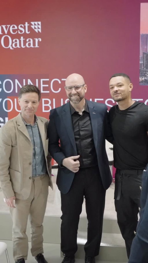 From Davos and to the future. @steven and Boz (@meta) sit down with iHeartMedia’s Conal Byrne to unpack leadership in the age of AI.