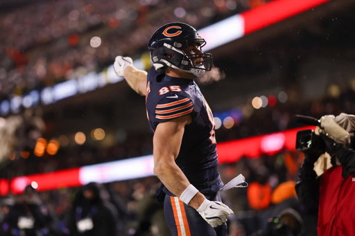 Year 6 was truly unforgettable! Thanks to all the Chicago Bears fans that made every home atmosphere better than the last.