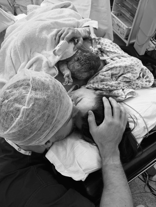 Olivia Valerie Hadley 17.01.2026 🩷

Our little love decided she was ready to make her entrance into the world 3 weeks early & we are so in love in a way we didn’t even know was possible 🥹