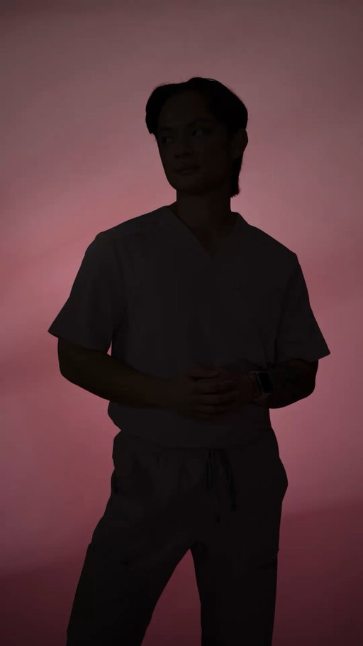 Not all scrubs are relationship material.

But don't worry, your perfect match is coming soon.