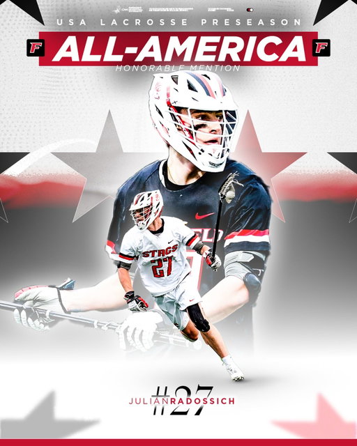 Picking up where he left off
 
Julian Radossich is a @usalacrosse Preseason All-America Honorable Mention

🤘🥍