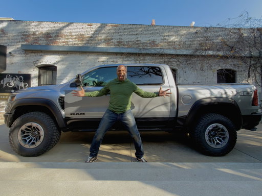That @ramtrucks 2026 1500 RHO though! 🔥🔥🔥

 #rampartner