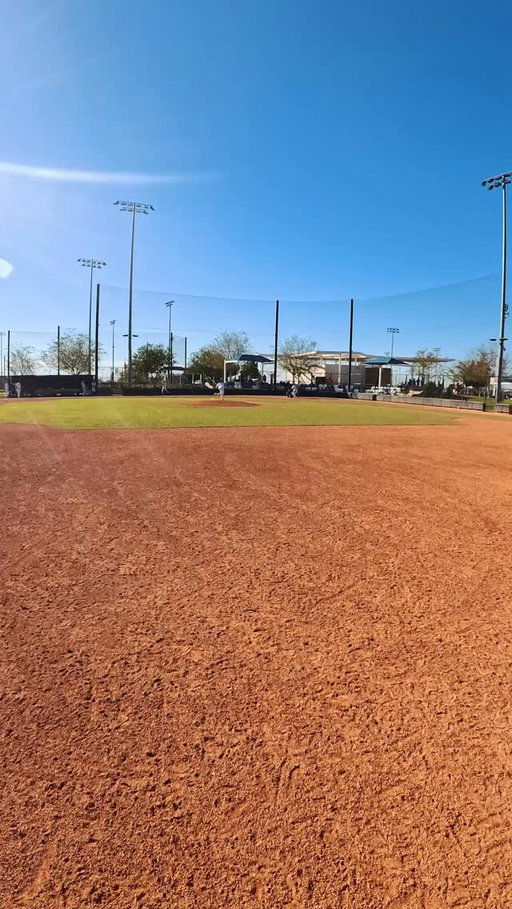 That’s OUR shortstop @victor_c123 🔥