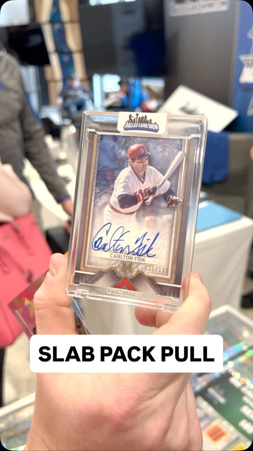 Opened a couple packs at the Dallas Card Show… 

#sports #sportscardcollector #cards #mlb #baseball