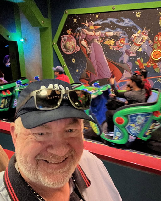 Super lucky.  I get to spend my birthday at Disneyland!