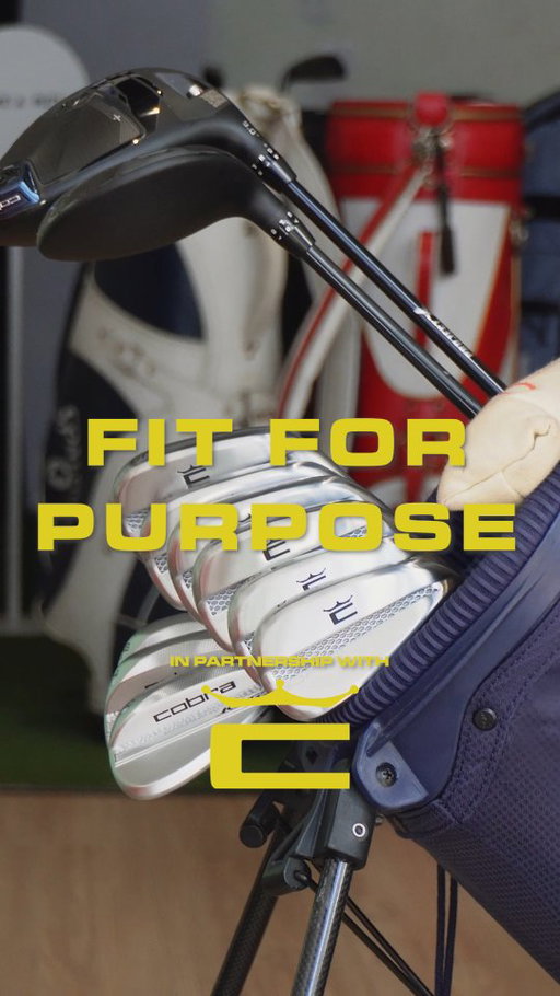 WITB: 

Driver: DS Adapt X 9° Denali Black 70 Stiff 
Fairway: DS Adapt X TW Denali Black 70 Stuff
Irons: 5-PW 3DP Tour KBS PGI stiff
Wedge: 48, 54, 60 (various bends)

Really cool to get the full golf bag fitting experience, learned a lot from Michael and Jack, very much encourage everyone if you're thinking about getting fitted to just go and do it, link for cobra fitting in my bio.

Let's go break more course records.

#golfbag #golffitting #golfgear