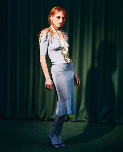@vogueczechoslovakia 
thank you 🥇🥹❤️
Photo: @cgwatkinsss; Publisher: @michaelaseewald_v24; Editor-in-Chief: @danicakovar; Fashion Director & Interview: @milenazhu; Art Director: @robert.kov; Creative Directors: @craighemming, @emmachamberlain; Styling: @jaredellner (@aframe_agency); Hair: @samiknighthair; Make-up: @lilly_keys; Nails: @couldbefanny; Producer: @florenthaese; Production @caviarparis; Production coordinators: @tommybergez, @annebru_del; Set design: @toar; Styling Assistant: @brittlovoi; Set Design Assistant: @lizziealexandra; Location: @haloparis.co; Film Directed by: @emma_panchot; DP: @hadrienvedel; 1st AD: @jbfalzonn; Camera assistant: @zoziorodriguo; Gaﬀer @aurelienmoutte; Post-House: @42post.studio; Editing: @simon_tristant (@collectiv.paris); Color Artist: @comegrc; Soundmix: @samuelmsmusic; VFX artist:@sydhosseini; Post-producer coordinator: @m_smaf et Nicolas Berillon; Post-producer: Thomas Floch