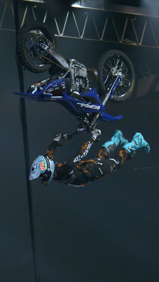 Dead Body Backflip perfection @adamjones760
