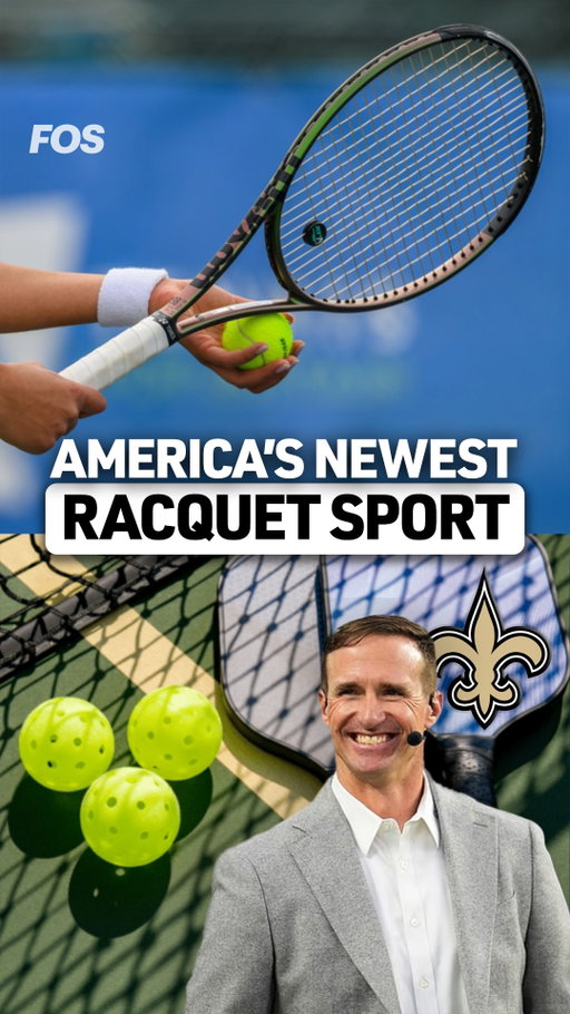 Drew Brees and Tennis Channel founder are launching a new racket sport: Typti. 

The pickleball-tennis hybrid is backed by a group of 80+ celebrity investors.