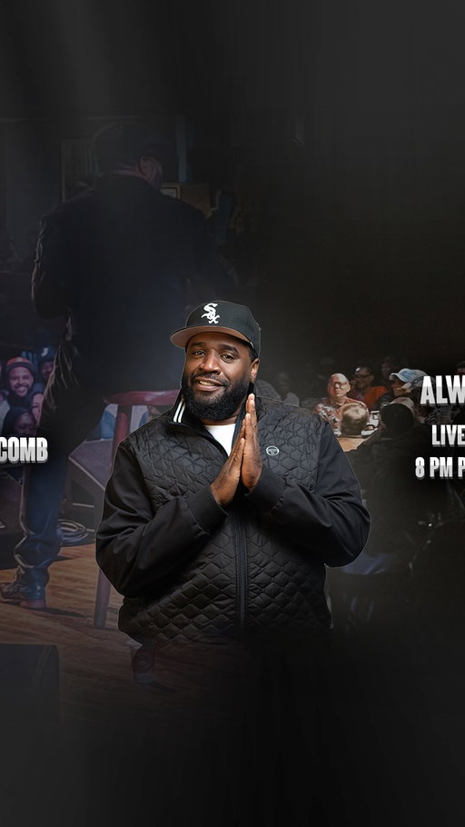 #5150 I’m here for Yall cus of Yall! Every Tuesday! 8pm/11pm est we don’t miss baby!