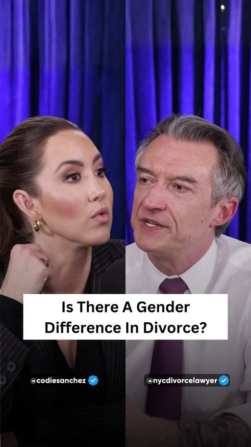 James Sexton highlights the psychological difference between how the genders view the exit. Comment BIGDEAL to watch the full episode.