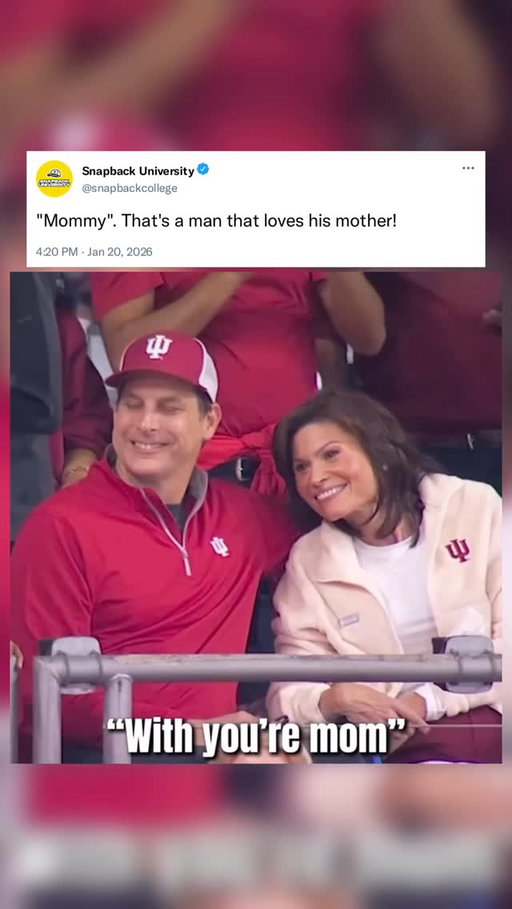Fernando Mendoza’s mom is Elsa Mendoza, she’s been a central figure in his life and story, especially during his breakout 2025 season with the Indiana Hoosiers.

- She’s a former women’s tennis player at the University of Miami and taught young Fernando how to throw a football. She’s described as his “best friend,” biggest supporter, inspiration, and “my why” — the driving force behind his motivation and resilience.

- Elsa has lives with multiple sclerosis, a chronic condition affecting the central nervous system that has led her to use a wheelchair for mobility. Despite the challenges, Fernando often highlights her joy, determination, positive attitude, and daily fight as what pushes him to never give up — on or off the field.

- She’s been hugely visible in his success: She wrote a heartfelt open letter to him in The Players’ Tribune (titled “Dear Fernando”) ahead of the Heisman Trophy ceremony, expressing pride in the man he’s become beyond football. Fernando has tearfully dedicated moments like his Heisman win and the national championship to her, calling her his light and crediting her sacrifices.

- The family has raised awareness and funds for MS research, with Fernando and his brother Alberto actively involved.

Overall, Elsa is portrayed as an incredibly strong, loving figure whose battle with MS has deeply shaped Fernando’s character, faith, work ethic, and perspective on life. It’s one of those touching family stories that stood out amid Indiana’s Cinderella run to the CFP 2025 National Championship! 

(Follow @snapbackuniversity_ for more)