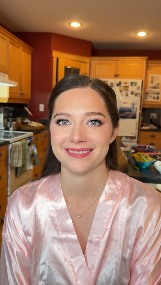 If you’re looking for hair and makeup for $100, I may not be the right artist for you and that’s completely okay.

Bridal beauty is an investment. It involves experience, high quality products, time, and careful attention to detail to ensure you look and feel your best on such an important day.

I value my craft, my time, and the years of experience I bring to every client. I’m grateful for those who understand and respect the work that goes into creating luxury, long lasting results. 
#bridalmakeup #edmontonmakeupartist #beauty #makeup #edmontonsmallbusiness