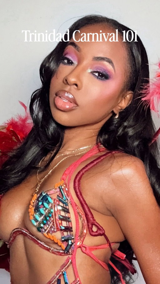 Everything you need to know about Carnival… from a Trini 🇹🇹✨

These are my non-negotiables for Carnival & moving forward I’m booking with @myhaeven 

They make Carnival planning easy: seamless all-in-one bookings, fast track access to the top events, flexible payment plans, and a fully personalized experience so you’re not stressing last minute.

I cannot believe it’s been 16 years since I last played mas 😫 but I already know Carnival 2026 is going to be EPIC🥳

More Carnival  loading… stay tuned 💃🏽🔥

#TrinidadCarnival #Carnival101
#Carnival2026 #myhaeven #carnival trinidad fetes how to plan for carnival