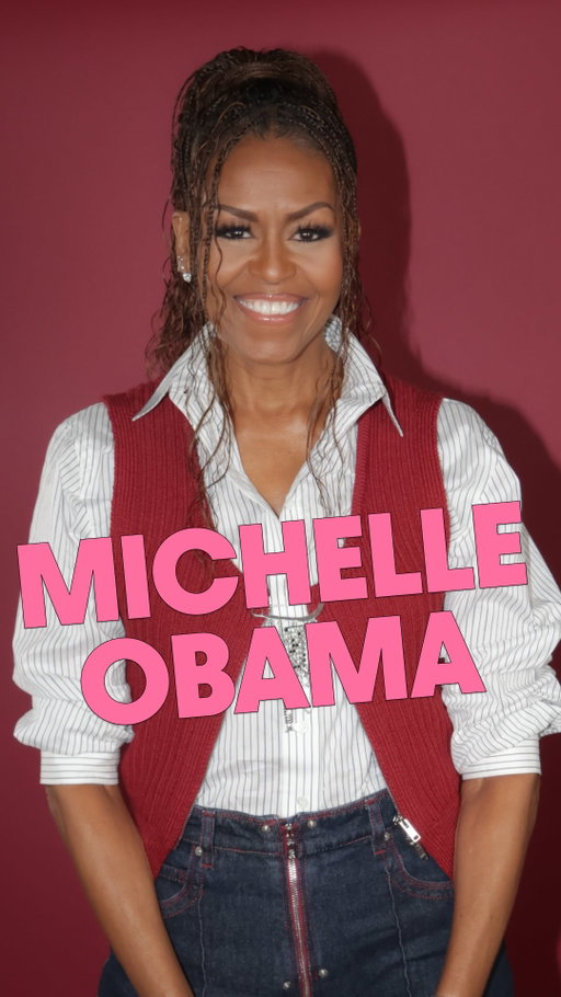 The one and only, Michelle Obama. Bringing you a conversation the entire country needs to hear right now. WEDNESDAY.