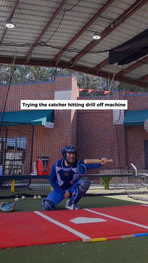 Risk vs Reward is in question.

•

#baseball #baseballlife #highlights #bananaball #catchers