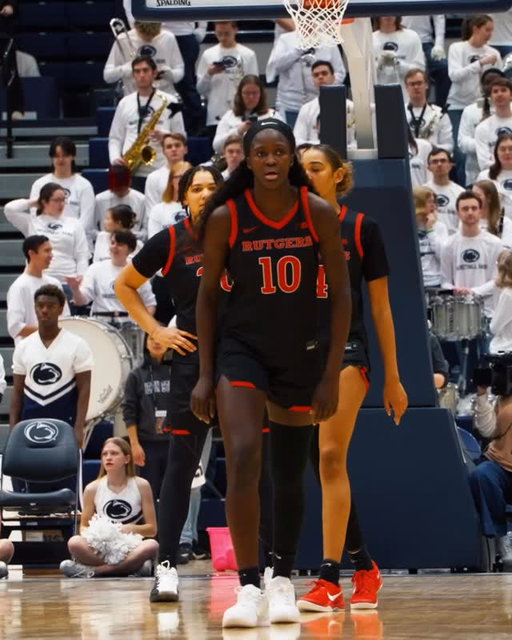 Nene All Day 👌

#GoRU | #RUWBB | #NextLevel