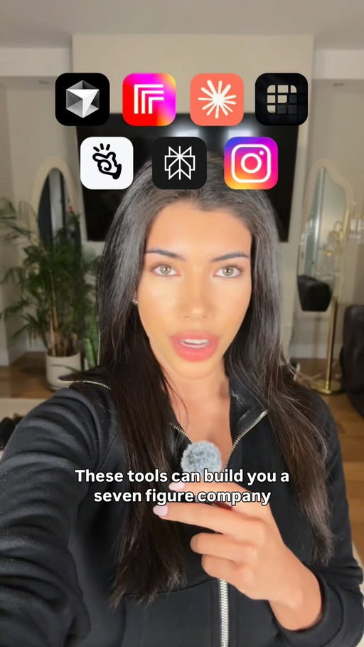 tools to build a 7-figure business 
.
Comment “READY” under this video to get access to my private FREE Skool community. 

Where I’ll be sharing step-by-step AI tutorials, monetization frameworks, and real world how to lessons…. no fluff.

#chatgpt #techtrends #ai #aitools