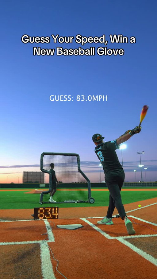 guessing the exact decimal deserves a brand new Wilson A2000🔥

#baseball #challenge #comedy #sports #baseballlife
