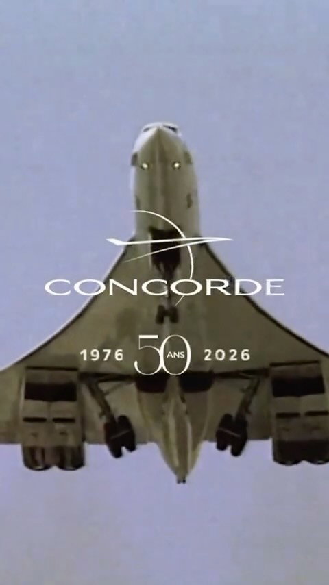 “Concorde Air France: They Made the Legend Fly”, a special documentary to celebrate 50 years of Concorde.
Serving as a true historical reference, this film brings together firsthand accounts from the airline’s employees who were actively involved in the success of the “Great White Bird”. Watch in on our Youtube channel!