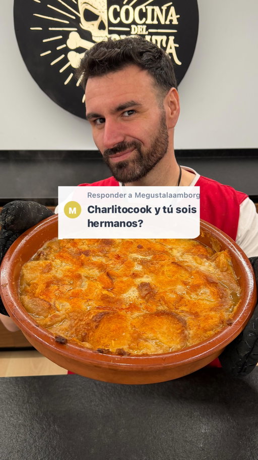 Sopas de ajo de nuestra familia
Va por ti hermano @charlito_cooks 
.
#sopasdeajo #sopadeajo #ajo