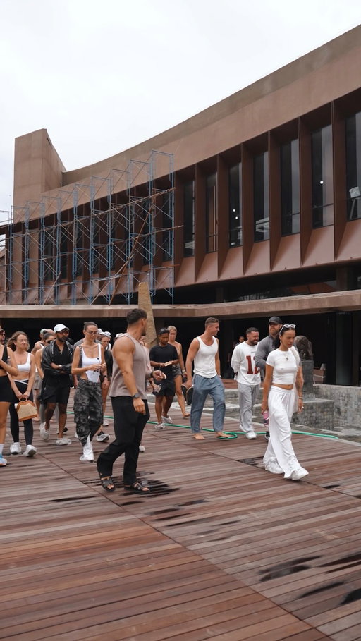 Our first ever walkthrough at Reload Sanctuary.

So many people came to visit, support, and join the project and I’m honestly blown away.
Thank you to everyone who showed up.

We can’t wait to welcome you soon and let you experience the full facility.

This is only the beginning.

🌴 Premium Gym | Performance Rooftop | | Restaurant | Biohacking | And More…

🗓 Opening February 2026 – Canggu, Bali 

🔗 Join the movement FOLLOW @reloadsanctuary 

#ReloadSanctuary
#WellnessSanctuary
#HealthyLifestyle
#BaliWellness
#luxuryfitness