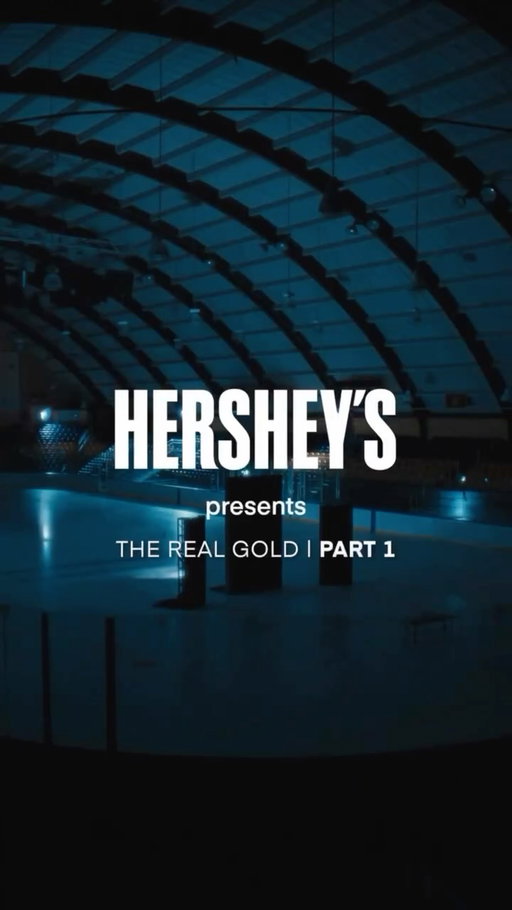Hershey’s presents Pt. 1 of the 🥇Real Gold series🥇 Discover what does it really mean to win as our #TeamUSA athletes at the Olympic and Paralympic Winter Games
