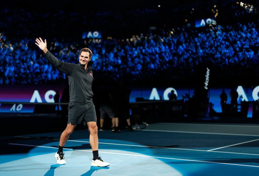 Happy Slam forever. Thank you, Melbourne, for such an incredible embrace ❤️ @australianopen