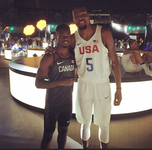 IG, can I get 1 more 2016 post off or nah? 🤔

Nike Olympic uniform unveiling from 2016 for the Rio Olympics ⏮️