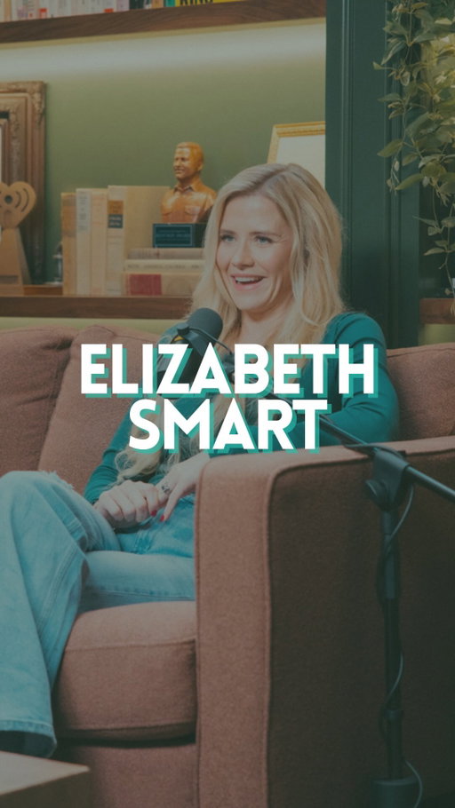 For our 🍒 1000th episode 🍒 we are joined by ELIZABETH SMART! She was kidnapped at knifepoint in the middle of the night at 14 years old and now is a child safety advocate and founder of the Elizabeth Smart Foundation. 

Watch on YouTube or listen wherever you get your podcasts.