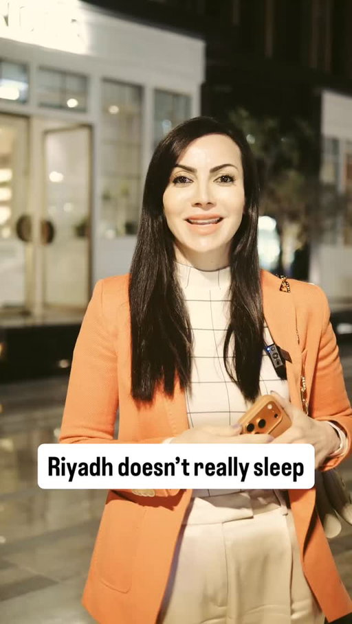 One thing people don’t always realise about Riyadh is how alive it is at night.

Days are for offices, meetings, and work.
Nights are where networking, friendships, weddings, events, and real conversations happen.

From cafés and walks to dinners and pop-up events, the city comes alive after hours — and that’s where a lot of meaningful connections are made.

Riyadh runs on energy, ambition, and community — day and night. 🌙✨

👉 What surprised you most about Riyadh nights?
#visitsaudi 
#ExpatsInSaudi
#NetworkingInSaudi
#SaudiLifestyle
#workinginsaudi
