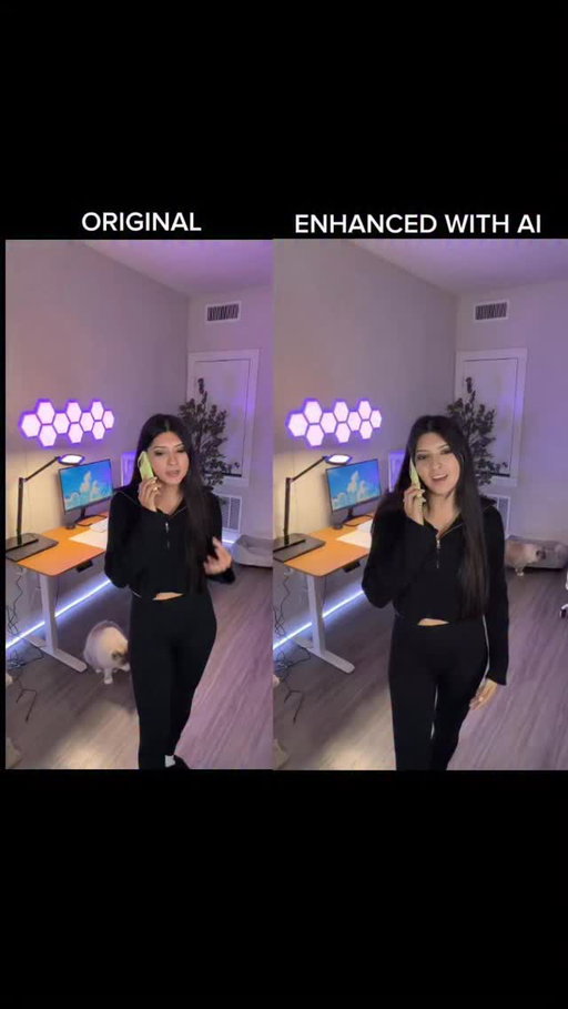 Messing around with some AI enhancements on these clips. What do you guys think?

I used Kling for all of the clips, but that first shot was edited with Google’s Nano Banana first before going through Kling.

#klingai #nanobanana #aitechnology #sydbytes