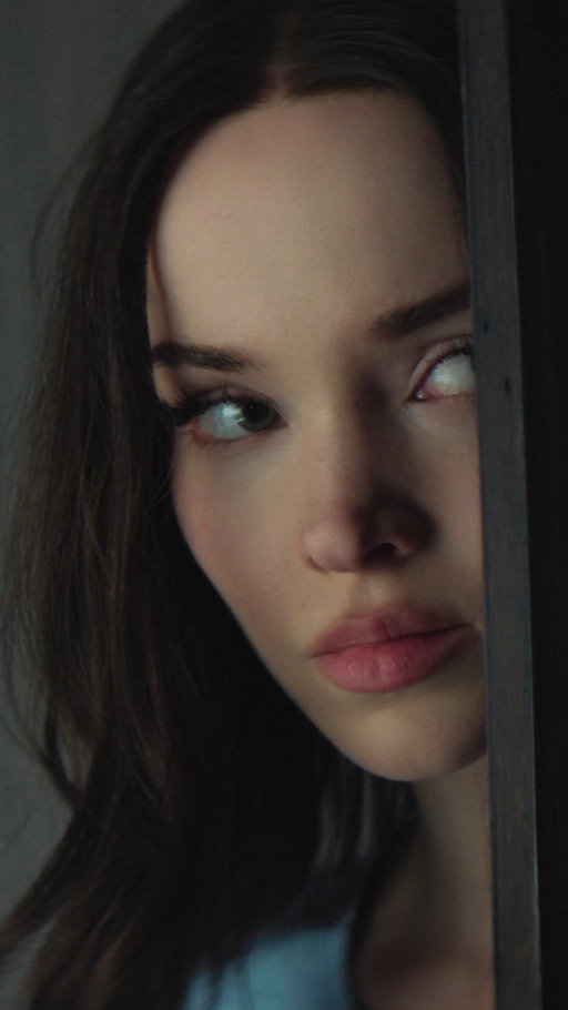 Every good love story needs a murder. 56 Days premieres February 18.

Featuring an exclusive track from @dovecameron.