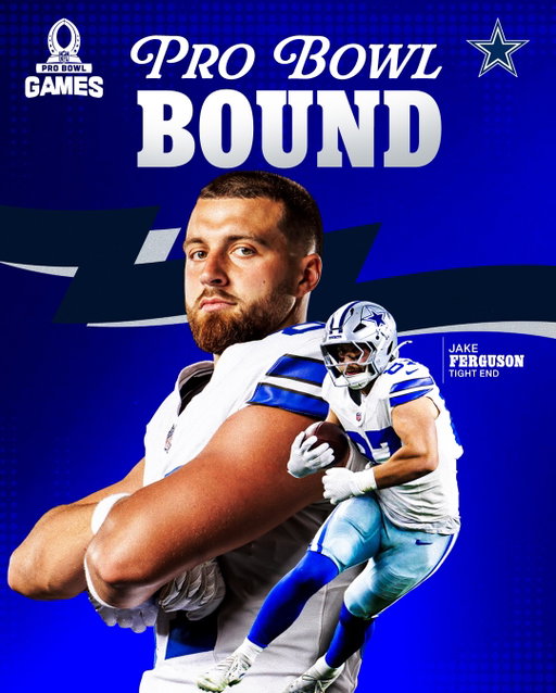 @jakeferg84 is Pro Bowl Bound ⭐️