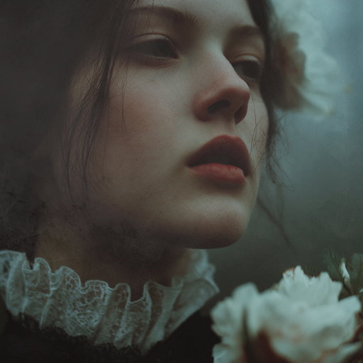 Wane 

Purchase Ittsenni stickers, notebooks, prints :
ittsenni.redbubble.com

Images created using Midjourney AI
using dream-based prompts
and Photoshop editing

#dreams #dreamy #dreamyaesthetic #dark #darkart #darkartists #gothart #gothicart #occultart #occult #abstract #abstractart #surrealism #haunting #ethereal #etherealaesthetic #ethereal_moods #ambient #mysterious #conceptart #aiartcommunity #artwork #artificialintelligence #aiart #aiartwork #midjourney #beautifulbizarre #darkaesthetic #photoshop