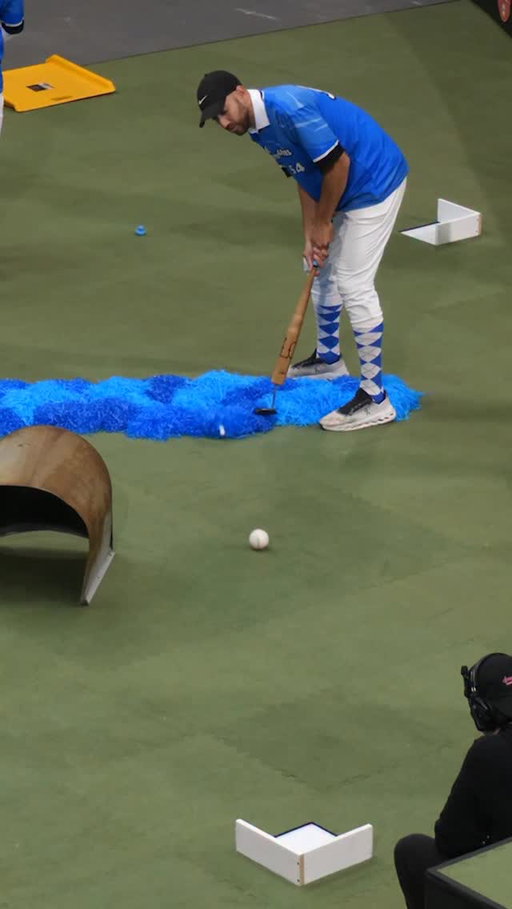 Putt from the pond!

#golf #mlb #baseball #pga
