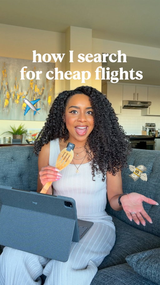 You don’t need a secret browser, a Tuesday night alarm, or ✨travel hacks✨ from 2014 to find cheap flights anymore. ✈️❌

The real reason most people overpay for flights?
They plan the trip backwards.

If you start with fixed dates + a specific destination, airlines already have you boxed in. Prices go up… and your budget taps out. 💸

The smarter move in 2026:
👉 Start with the deal
👉 Stay flexible with dates
👉 Let flight prices guide the destination

That’s how I’ve flown to Europe for under $400 and kept my travel budget very happy. 😌

This approach works whether you’re planning a spring trip, a last-minute getaway, or just casually dreaming about where to go next. Use tools like Google Flights Explore, and keep an open mind - you'll find a deal in no time. 🌍

What's the best flight deal you've gotten? #travellifestyle #blacktravelfeed #travelcommunity