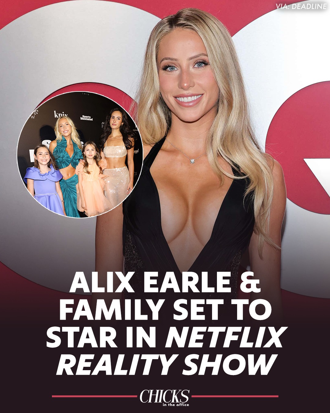 Alix Earle and her family are getting their own reality show from the creators of 'The Kardashians'