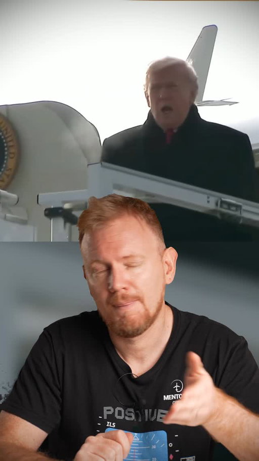 What Happened To Donald Trump’s Plane? 

#aviationnews #donaldtrump #aviation #airplane #mentourpilot