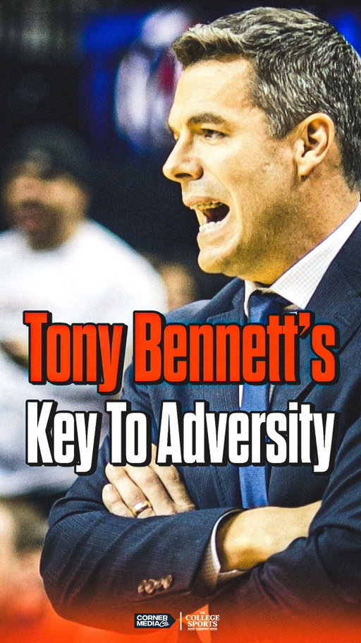 In 2018, after becoming the first ever 1-seed to lose in the first round of the tournament, Tony Bennett shared this quote with his team.

One year later, Virginia won it all.

Legend.
•
•
•
•
#Virginia #UVA #Hoos #Wahoos #Explore