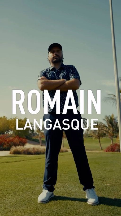 Bienvenue @lancaisse18 🤝🇫🇷

Romain Langasque joins the CPG team for 2026 and beyond. 

He will be teeing it up tomorrow at the Hero Dubai Desert Classic with the new #OPTM LS driver and COBRA CB Irons in the bag 🔥