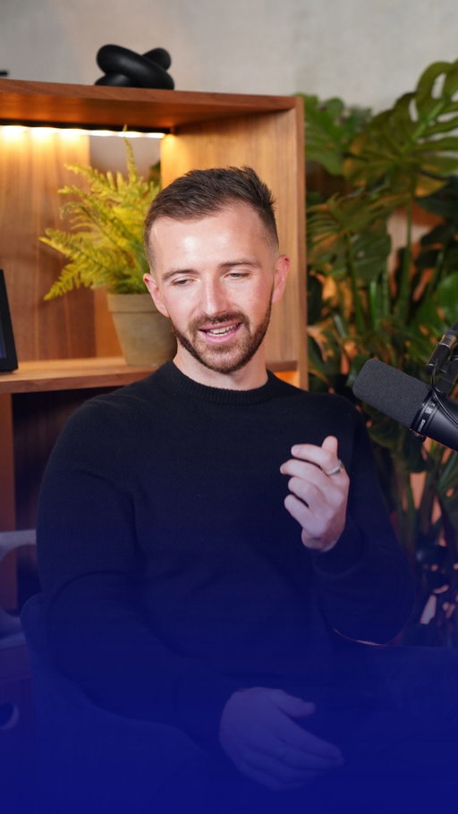 ‘Don’t feed the best parts of being human with artificial fuel’ 🧠

Comment ‘Tj’ for the full episode 📱

Listen wherever you get your podcasts or watch on YouTube▶️