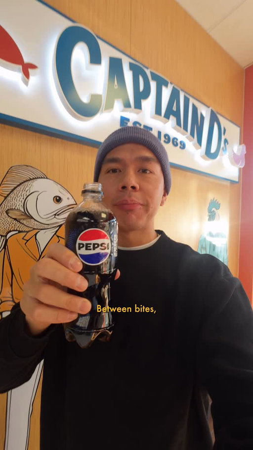 #PepsiPartner Captain D’s is opening its first New York City location in the Bronx. I stopped by to try see how the seafood and chicken hold up, and the fish sandwich ended up being my pick.Having a Pepsi Zero Sugar alongside the meal made sense here, especially with fried food. Simple, familiar, and easy to enjoy together.Delivery, online ordering, and walk-up to-go only. 

763 E. Gun Hill Rd.
Bronx, NY