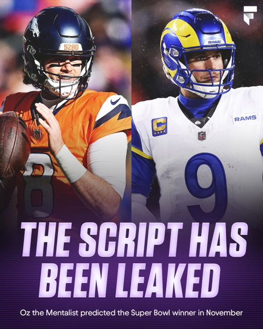 Bro might actually have the script 🤯📜

(Via @ozthementalist)