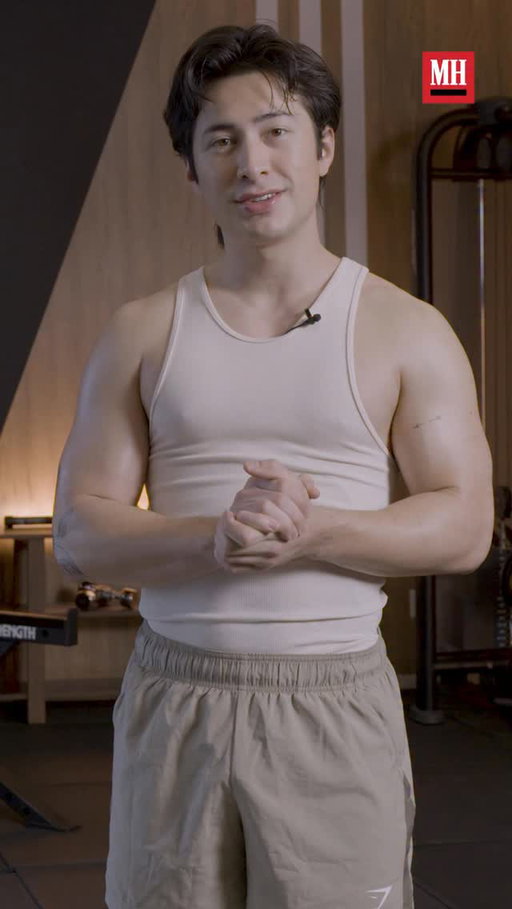 Hudson Williams took one look at ‘Heated Rivalry’ co-star Connor Storrie and decided he needed to get as big as possible. Watch the actor’s full #TrainLike at link in bio. 

Executive Producer – @dorennanew 
Director -@janieboothDP - @coryphoto 
Camera - @toasttolife 
Editor - @kyle_orozo 
Groomer - @by.aikaflores