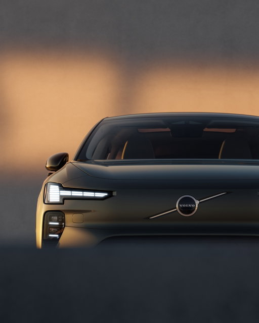 Waiting: Done. The all-new electric Volvo EX60 is finally here.

Our most forward-thinking car yet, with a progressive, aerodynamic silhouette and effortless Scandinavian elegance.

What would you like to know about the EX60?