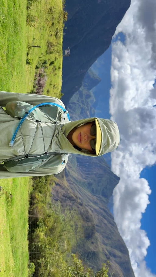 hiking 5 days to Machu Picchu 🇵🇪

hiking along the Salkantay Trek to one of the seven wonders of the world was quite literally an adventure of a lifetime! trekking through cloud forests, over mountain passes, and sleeping in king size beds along the way is my definition of a perfect trek 🙂‍↕️

Peru has been magical so far ✨

#peruhiking #outdoorsygirl #salkantaytrek #hikinggirls #machupicchu