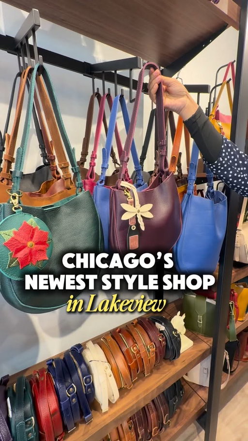 Chicago style lovers — you have to check out Portland Leather Goods 👜 @portlandleather 
Now open at 📍3355 N. Southport Ave, Chicago, IL 60657 — timeless full-grain leather bags you’ll wear everywhere. 

#portlandleather #chicagoshopping #leatherbag #chicagolife #OOTD