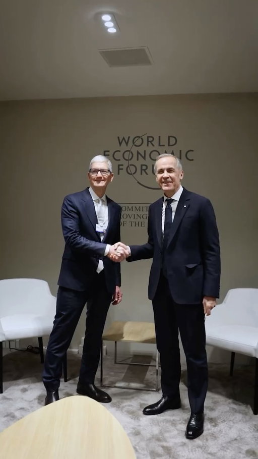 Canada has what the world wants — and in this era of profound change, we’re a strong, reliable partner with ambition to build.

At the World Economic Forum, I met with business leaders from across sectors and nations who want to build with us.

—

Le Canada possède ce que le monde recherche et, en cette période de bouleversements, nous sommes un partenaire solide et fiable, qui a l’ambition de bâtir.

Au Forum économique mondial, j’ai rencontré des chefs d’entreprise de divers secteurs et pays qui veulent bâtir avec nous.
