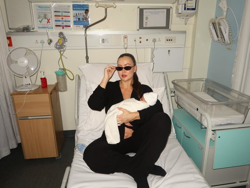 Olivia’s Mum